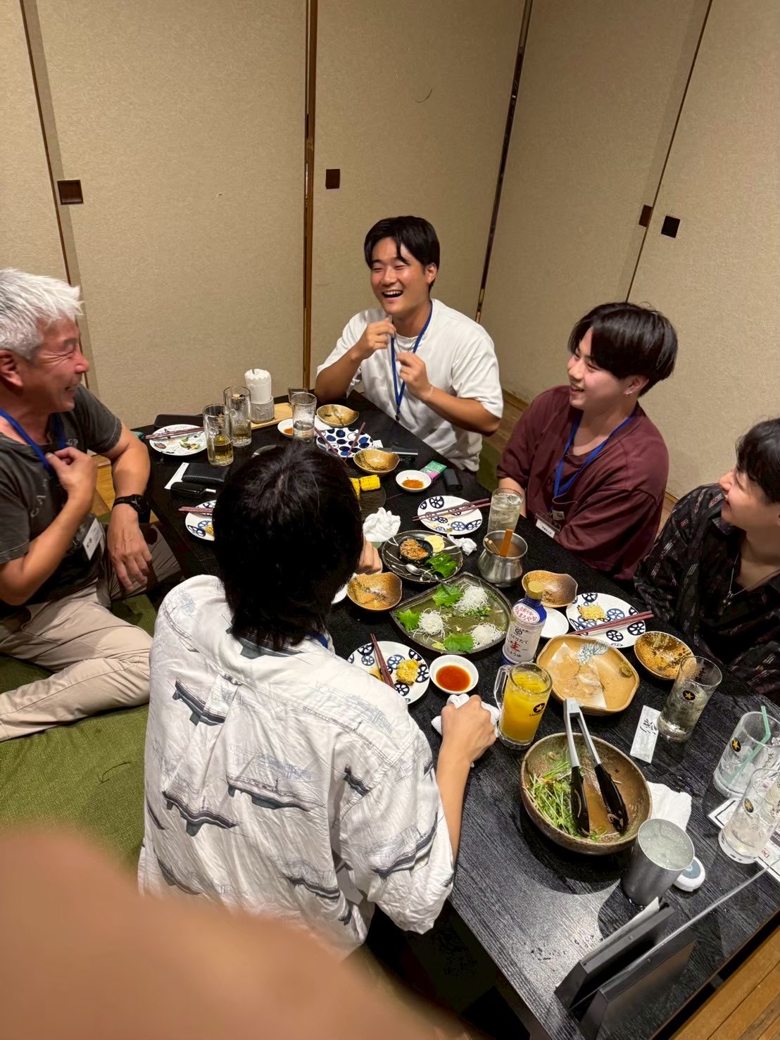 第１回社長とごはん