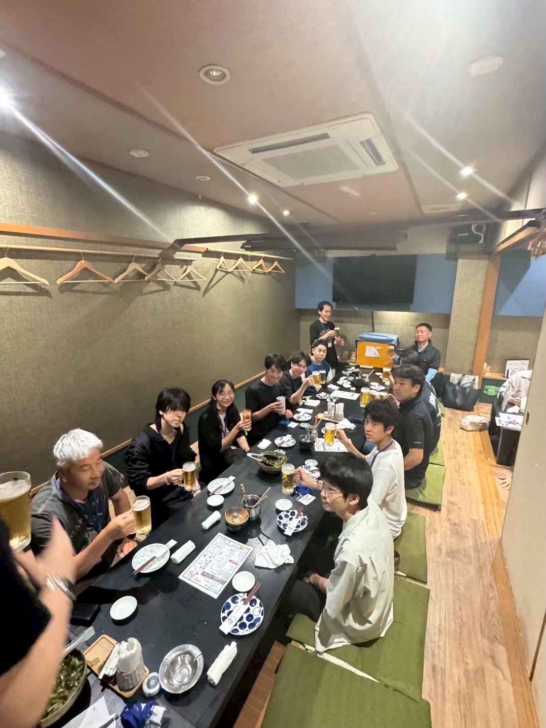 第１回社長とごはん