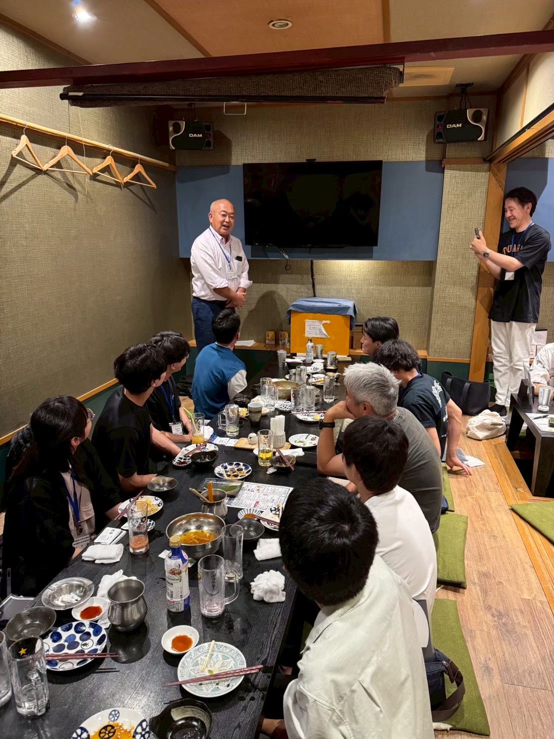 第１回社長とごはん