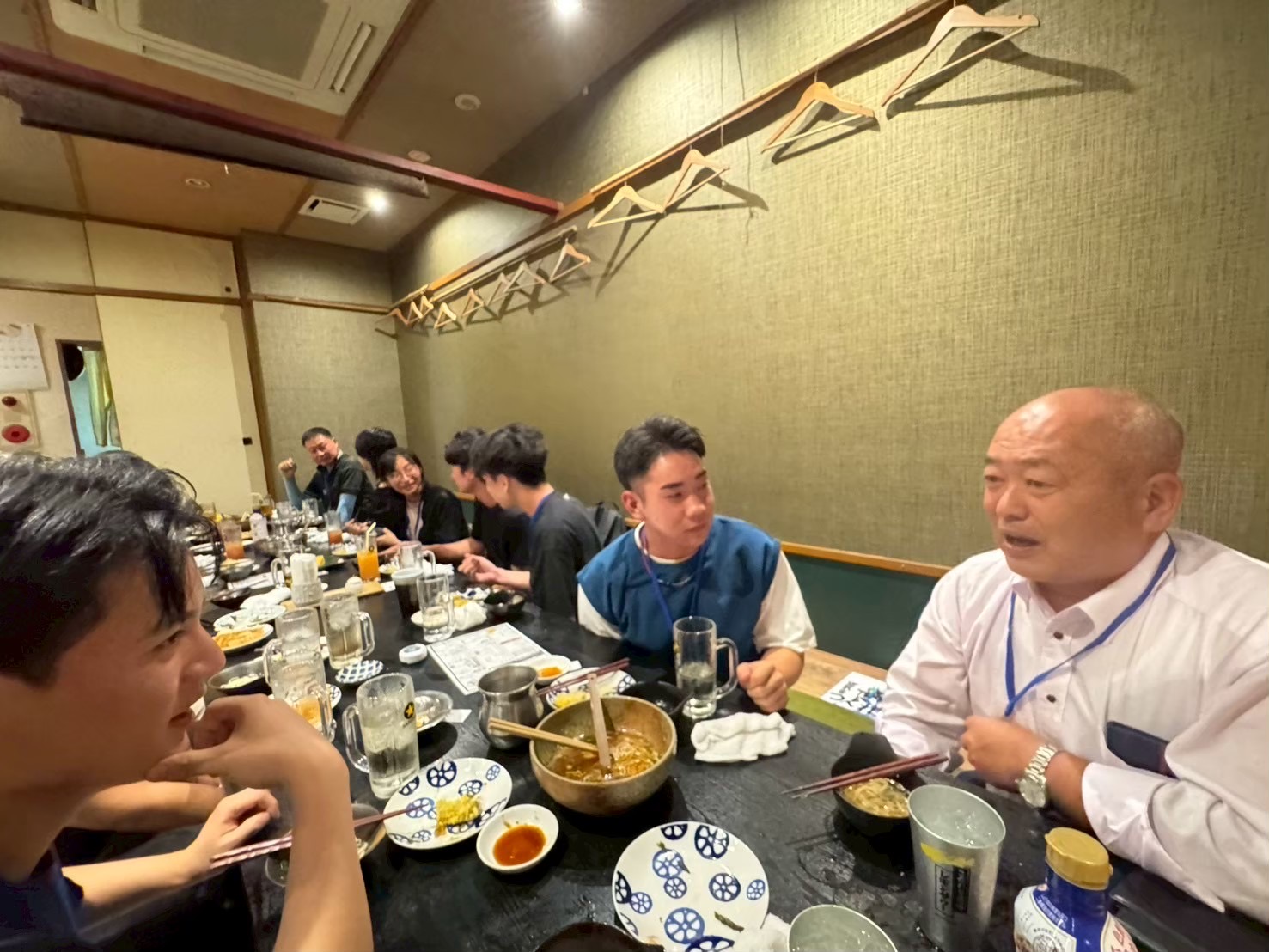 第１回社長とごはん