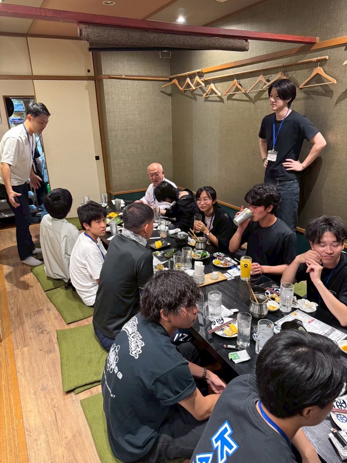 第１回社長とごはん