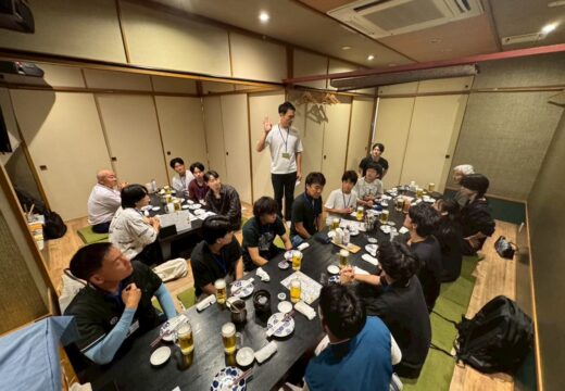 第1回社長とごはん