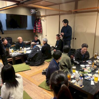 第3回社長とごはん