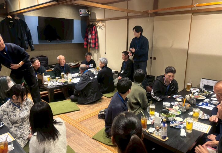 第３回社長とごはん