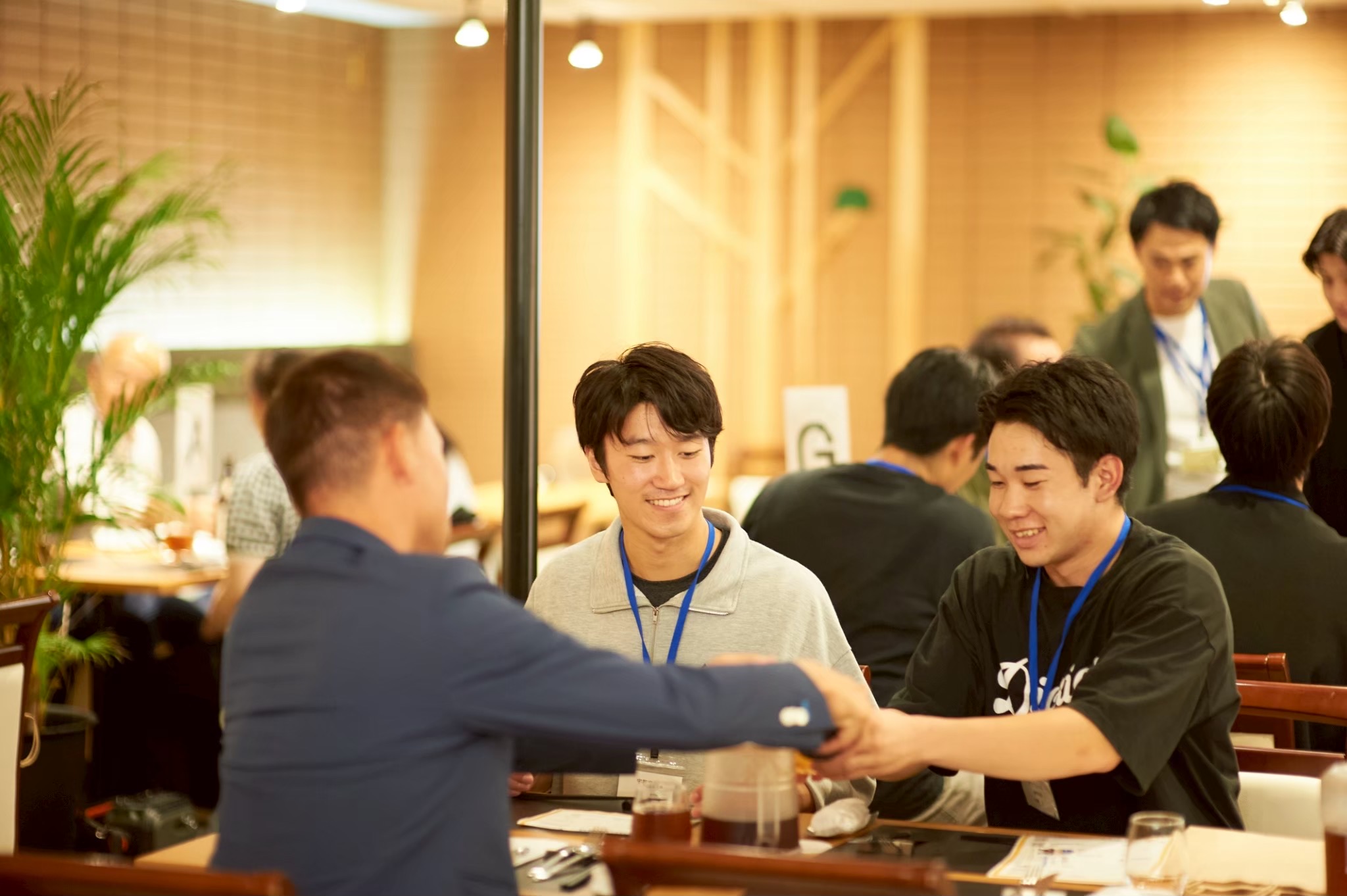 第2回社長とごはん