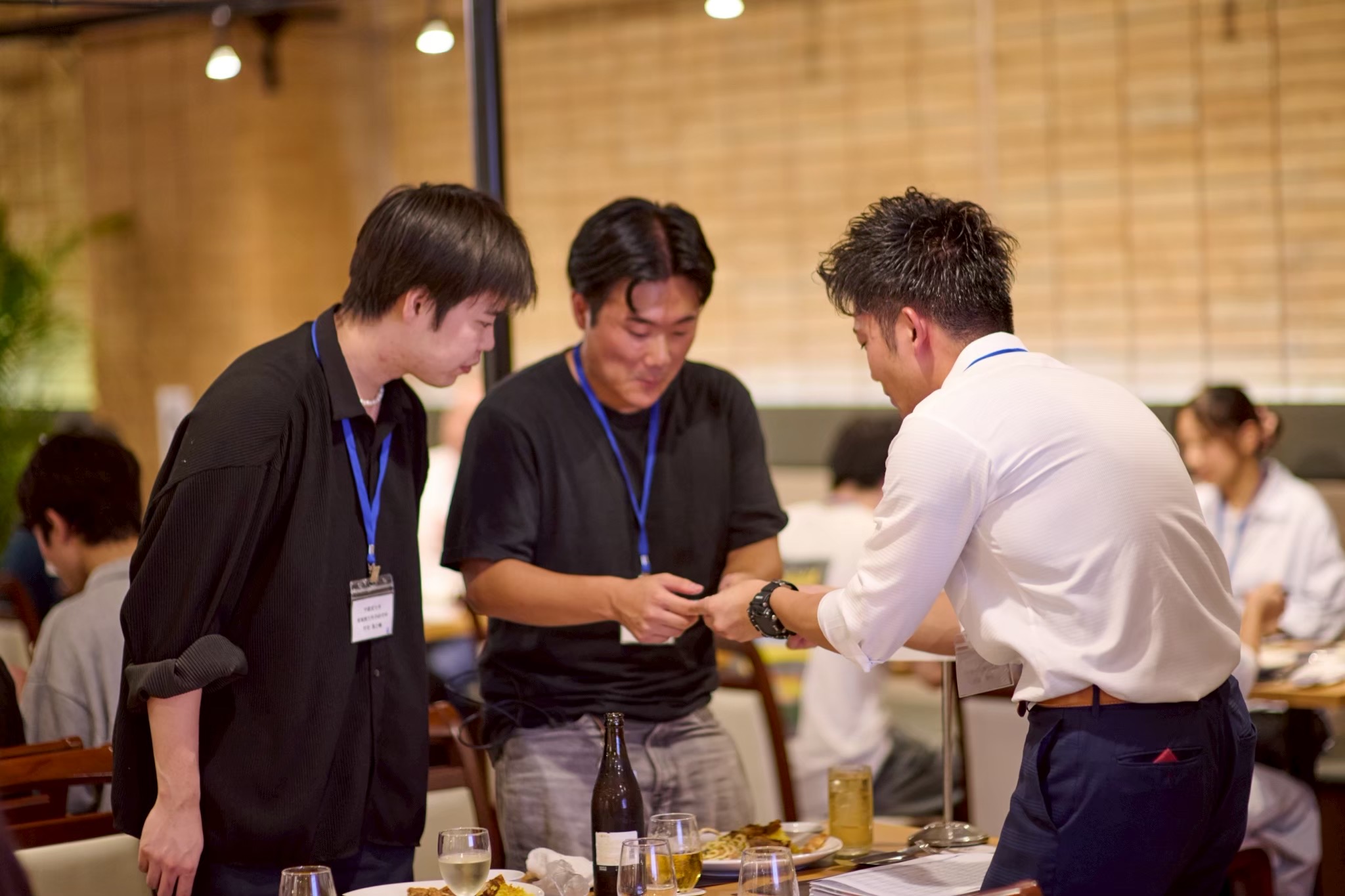 第2回社長とごはん