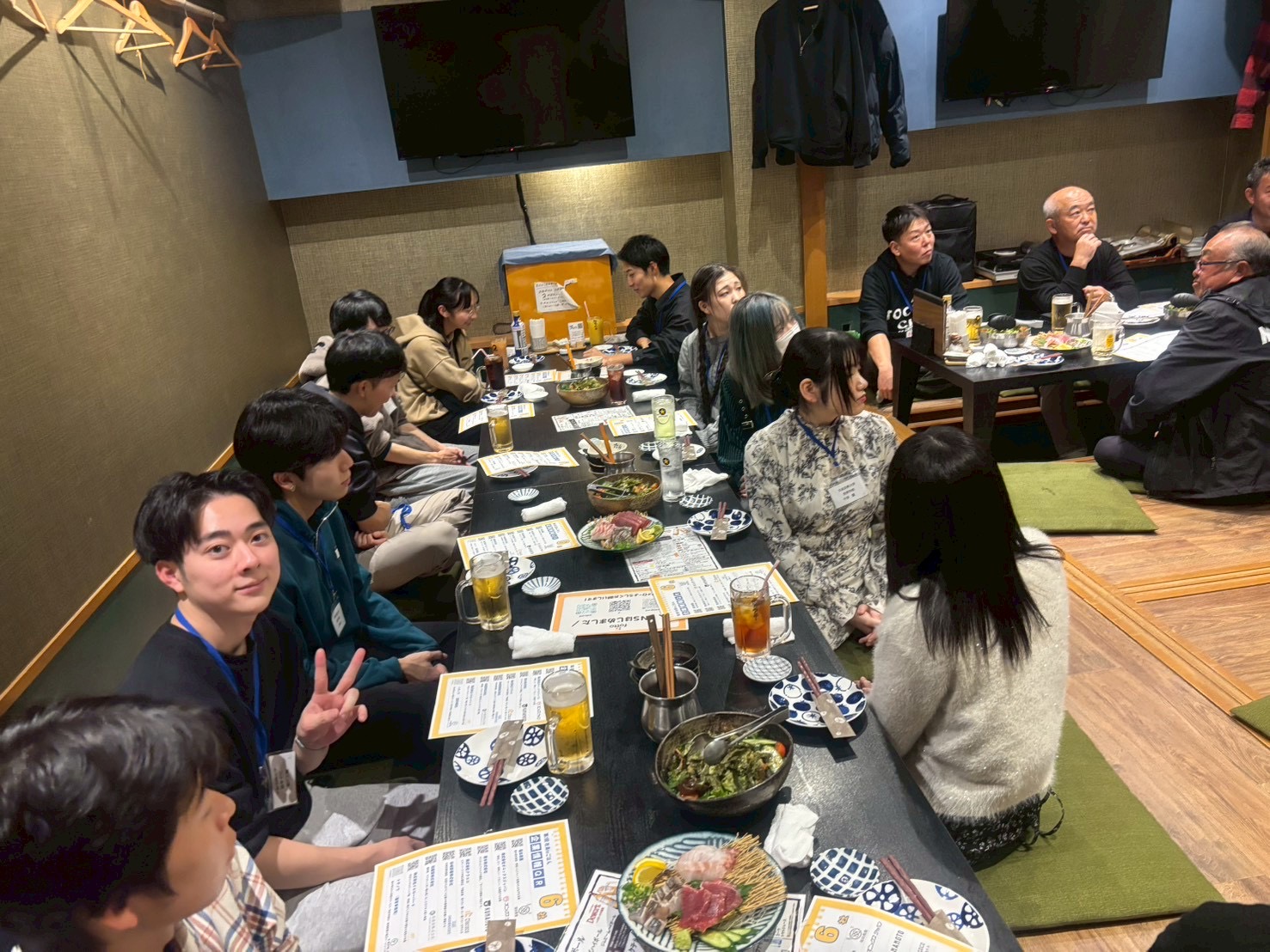 第3回社長とごはん