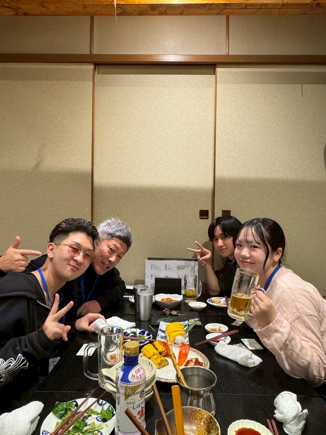 第3回社長とごはん