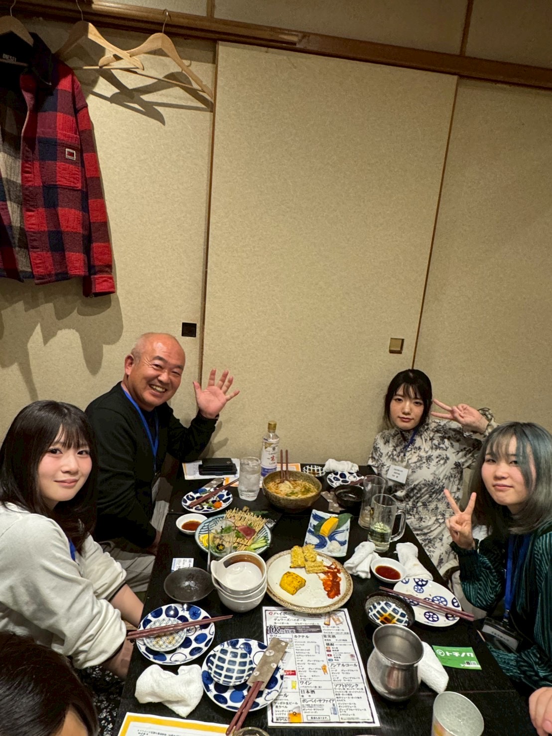 第3回社長とごはん