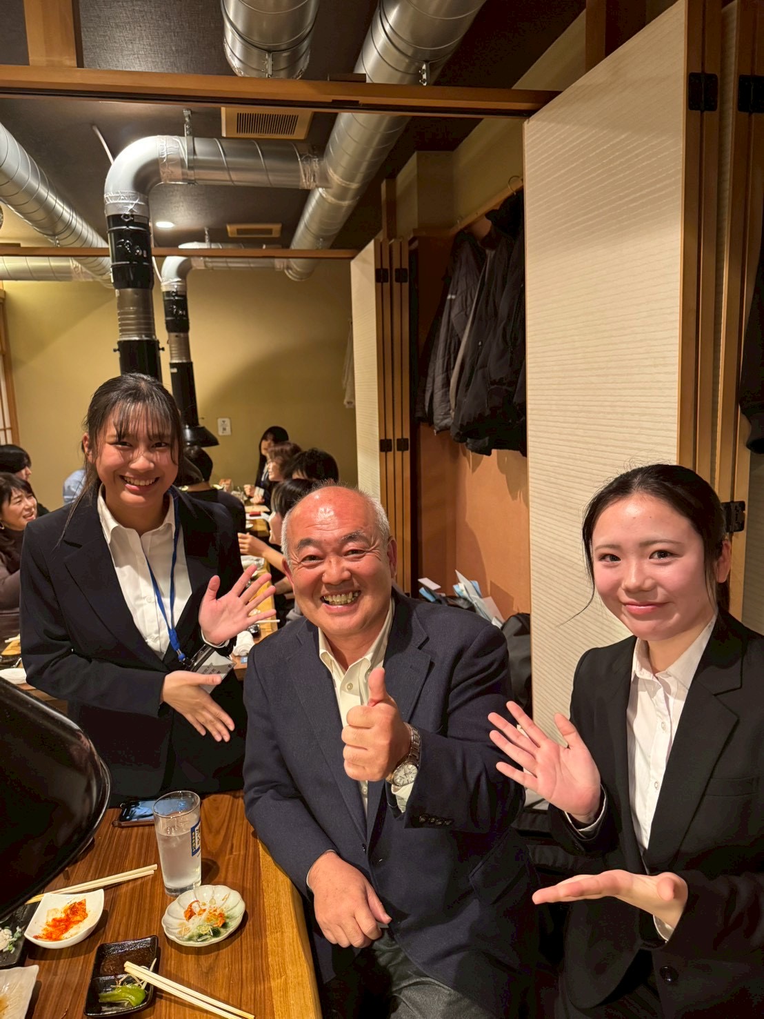 第6回社長とごはん小山開催