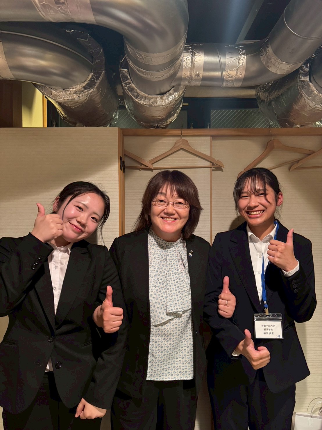 第6回社長とごはん小山開催