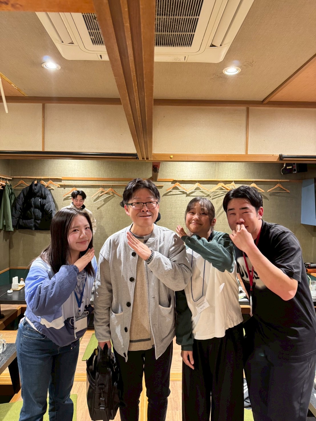 第７回社長toごはん 宇都宮開催