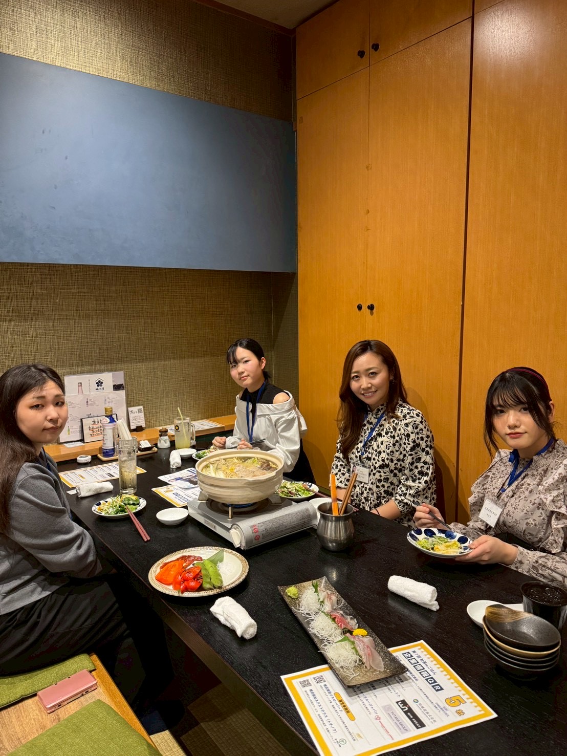 第７回社長toごはん 宇都宮開催