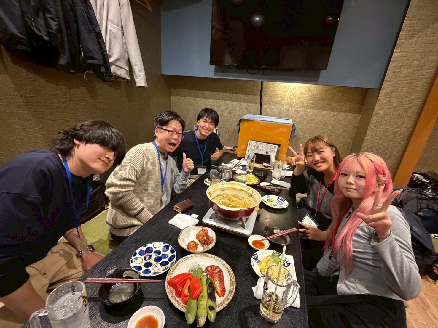 第７回社長toごはん 宇都宮開催