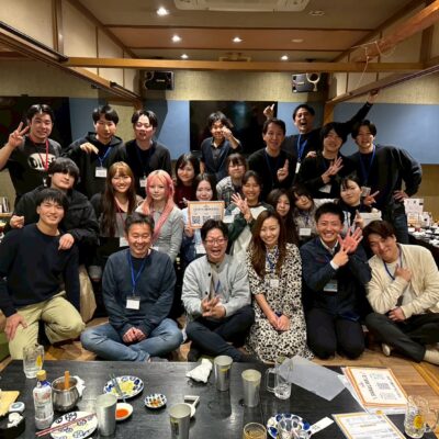 第７回社長とごはん 宇都宮開催