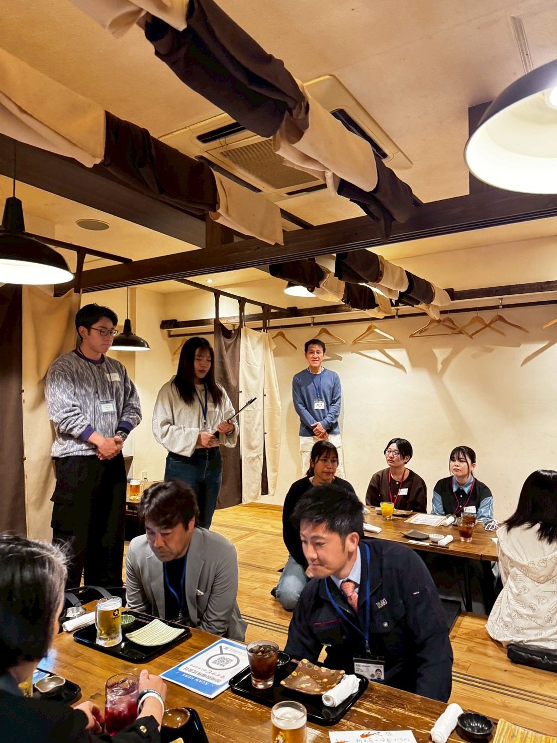 第９回社長toごはん 宇都宮開催
