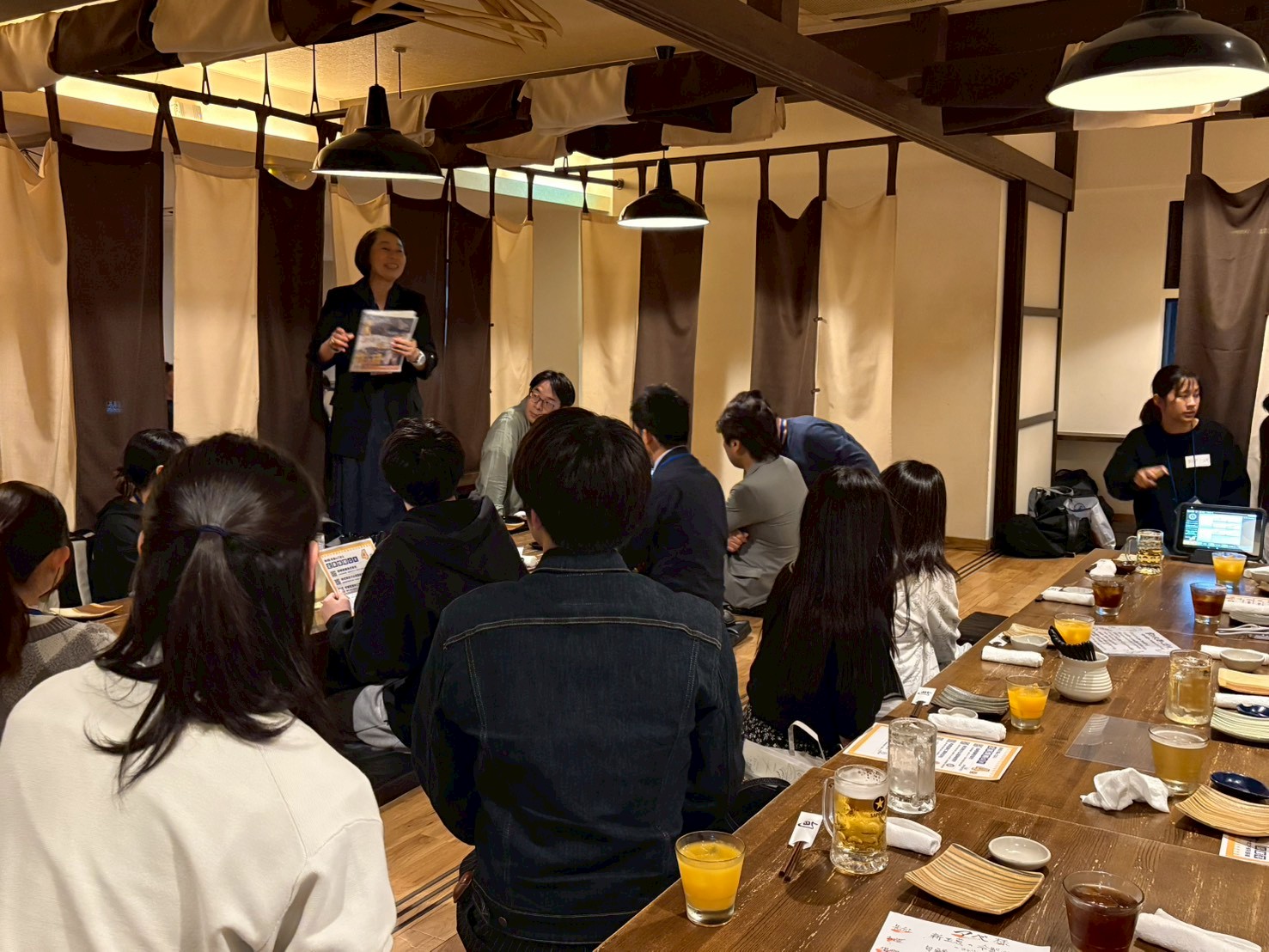 第９回社長toごはん 宇都宮開催