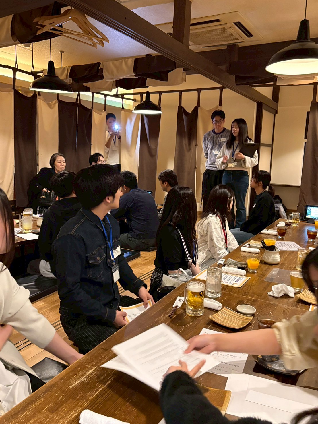 第９回社長toごはん 宇都宮開催