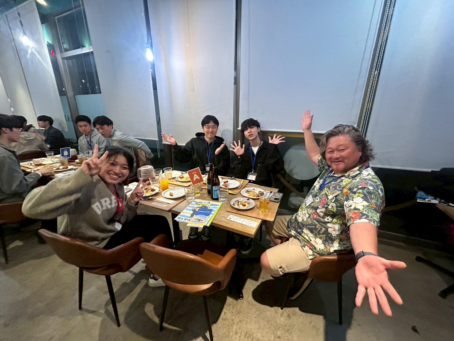 第８回社長toごはん 宇都宮開催