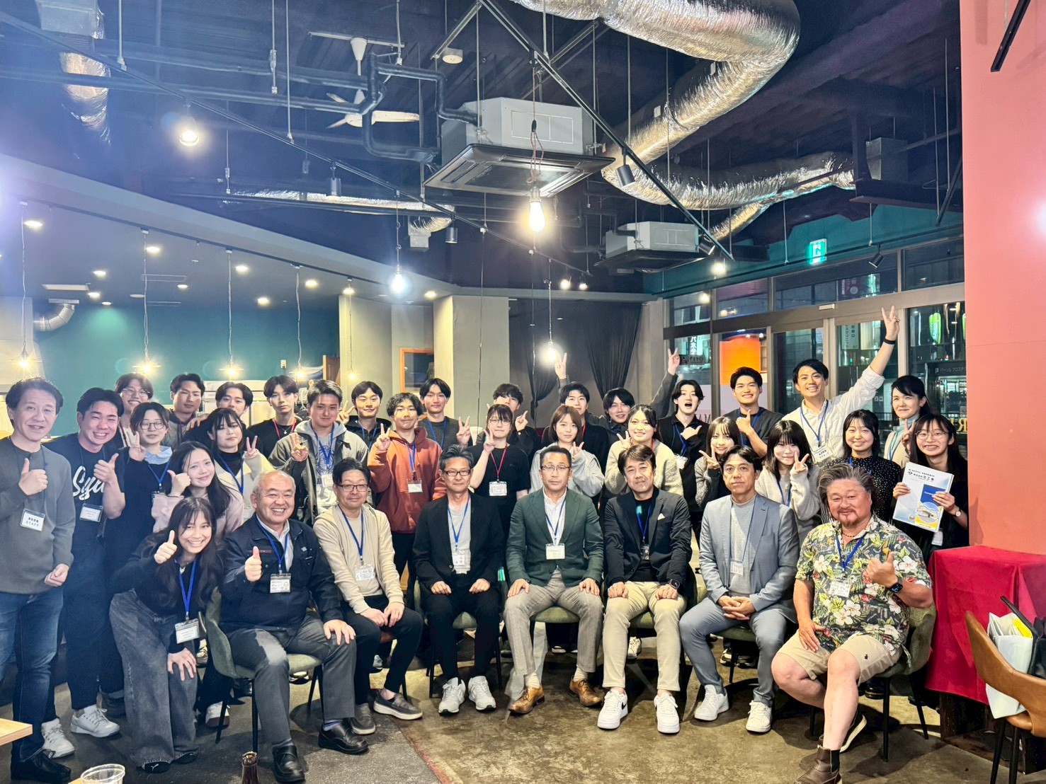 第８回社長toごはん 宇都宮開催