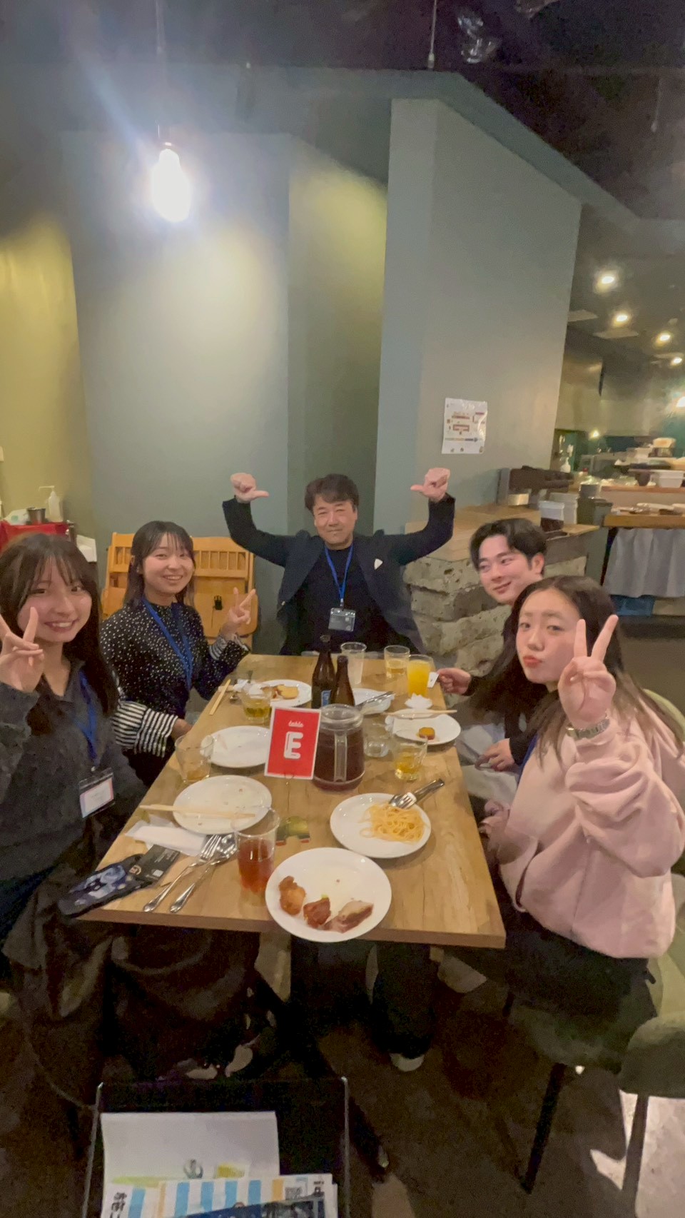 第８回社長toごはん 宇都宮開催