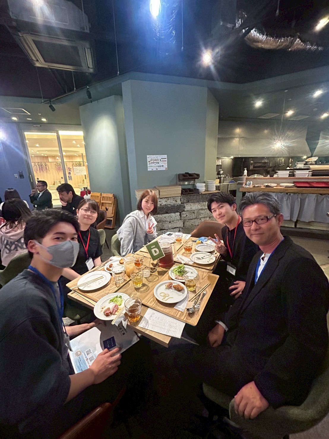 第８回社長toごはん 宇都宮開催