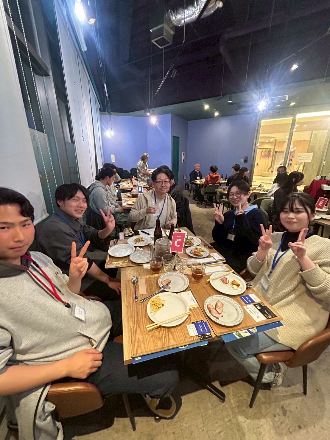 第８回社長toごはん 宇都宮開催
