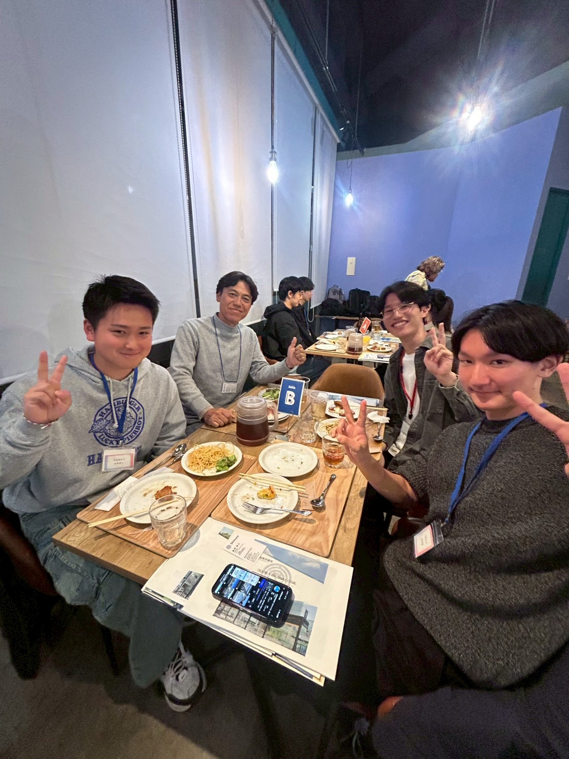 第８回社長toごはん 宇都宮開催