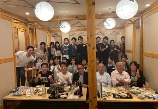 第１０回社長toごはん 宇都宮開催