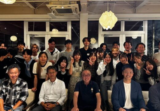 第１１回社長toごはん 宇都宮開催